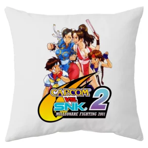Capcom Vs Snk Chun Li Vs Mai Almohadon Friki Tu Eres #2