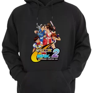 Capcom Vs Snk Chun Li Vs Mai Buzo Canguro Friki Tu Eres #2