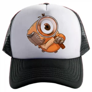 Capibara Carpincho Investigando Gorra Friki Tu Eres #4