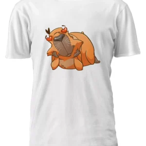 Capibara Carpincho Enamorado Remera Friki Tu Eres #6