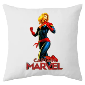 Capitana Marvel Carol Danvers Almohadon Friki Tu Eres #1