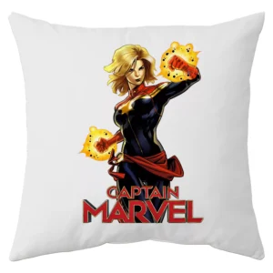 Capitana Marvel Carol Danvers Almohadon Friki Tu Eres #2