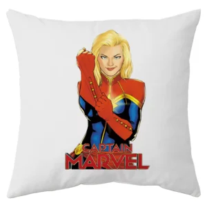 Capitana Marvel Carol Danvers Almohadon Friki Tu Eres #3