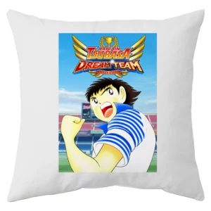 Capitan Tsubasa Ozora Oliver Atom Almohadon Friki Tu Eres #1