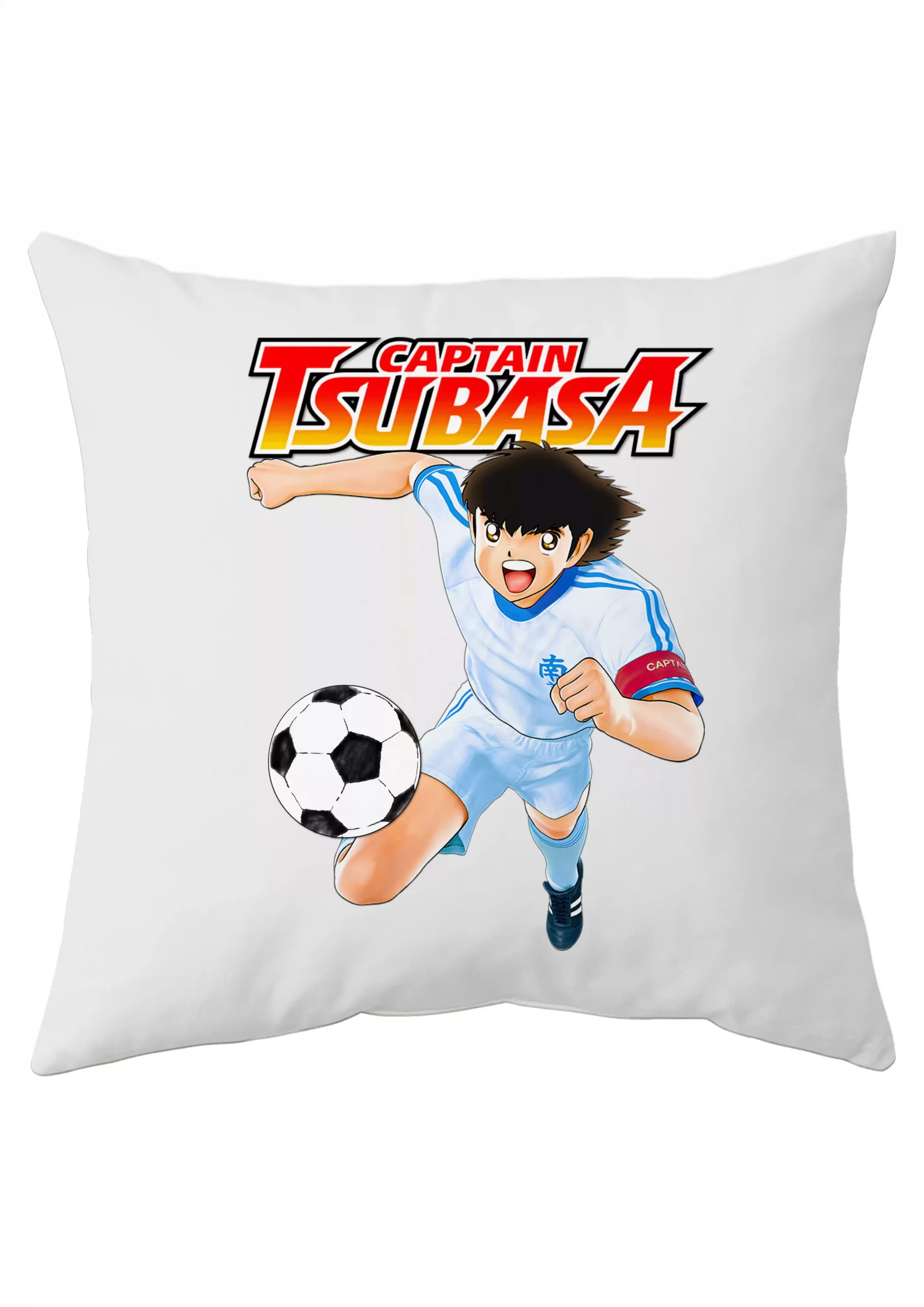 Capitan Tsubasa Ozora Oliver Atom Almohadon Friki Tu Eres #3