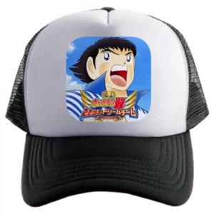 Capitan Tsubasa Ozora Oliver Atom Gorra Friki Tu Eres #3