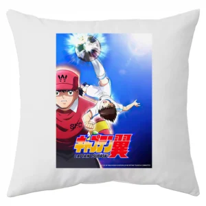 Capitan Tsubasa Benji Genzo Almohadon Friki Tu Eres #7