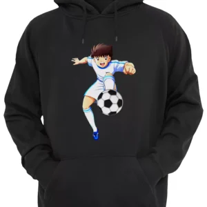 Capitan Tsubasa Ozora Oliver Atom Buzo Canguro Friki Tu Eres #3