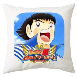 Capitan Tsubasa Ozora Oliver Atom Almohadon Friki Tu Eres #4