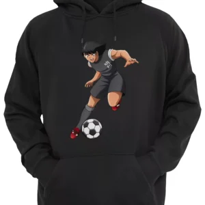Capitan Tsubasa Kojiro Hyuga Steave Buzo Canguro Friki Tu Eres #14