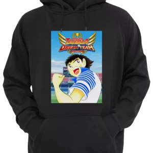 Capitan Tsubasa Ozora Oliver Atom Buzo Canguro Friki Tu Eres #4