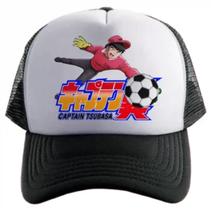 Capitan Tsubasa Benji Genzo Gorra Friki Tu Eres #4