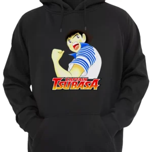 Capitan Tsubasa Ozora Oliver Atom Buzo Canguro Friki Tu Eres #1