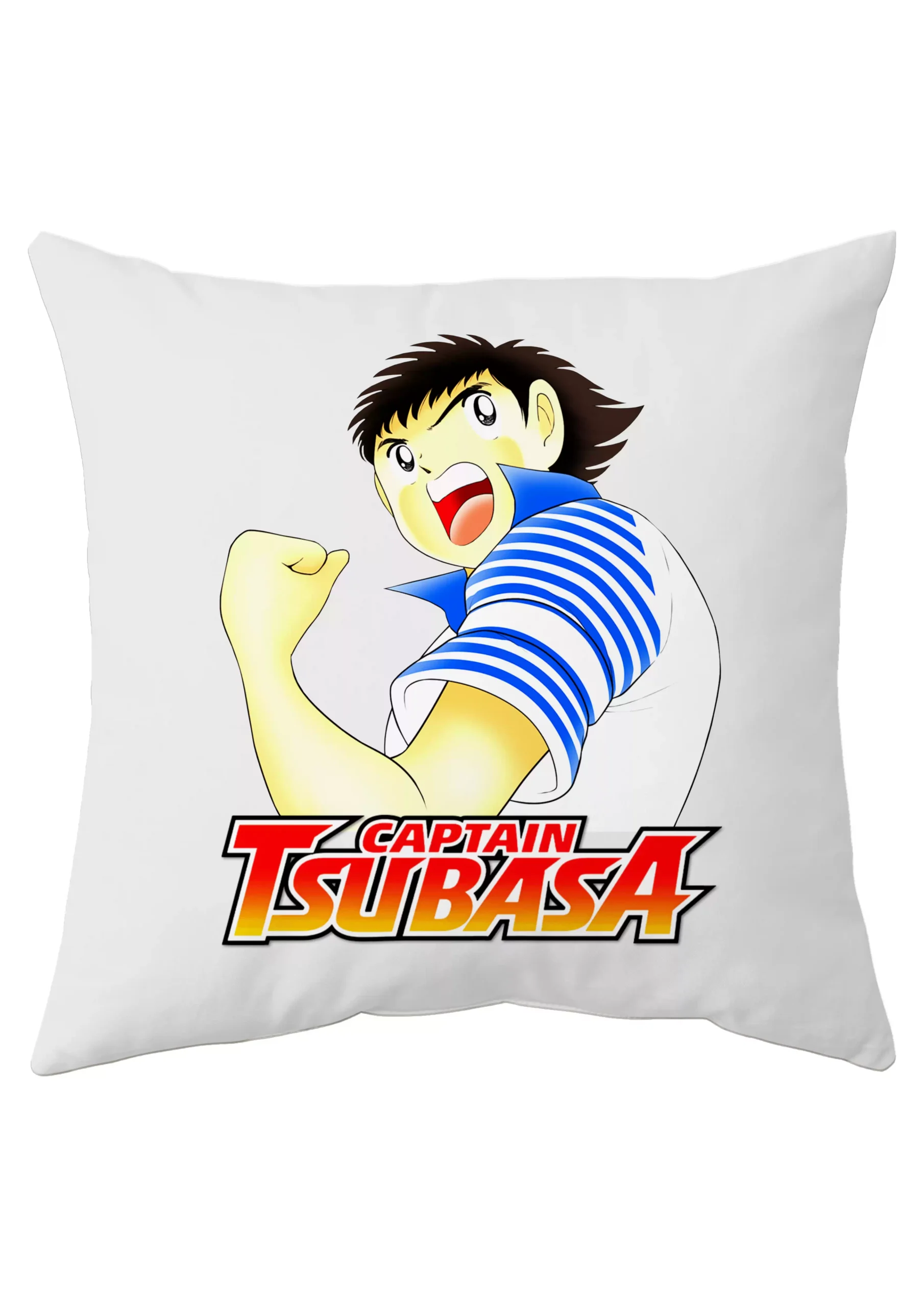 Capitan Tsubasa Ozora Oliver Atom Almohadon Friki Tu Eres #5