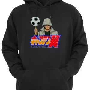 Capitan Tsubasa Roberto Sedinho Buzo Canguro Friki Tu Eres #7