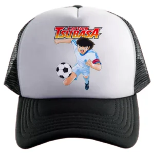 Capitan Tsubasa Ozora Oliver Atom Gorra Friki Tu Eres #1