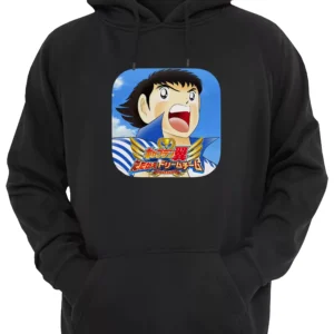 Capitan Tsubasa Ozora Oliver Atom Buzo Canguro Friki Tu Eres #2