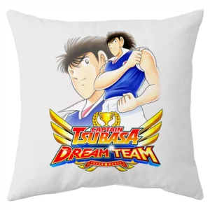 Capitan Tsubasa Kojiro Hyuga Steave Almohadon Friki Tu Eres #14