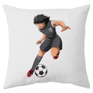 Capitan Tsubasa Kojiro Hyuga Steave Almohadon Friki Tu Eres #15