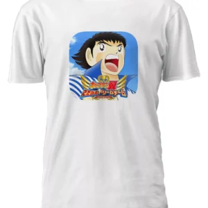 Capitan Tsubasa Ozora Oliver Atom Remera Friki Tu Eres #2