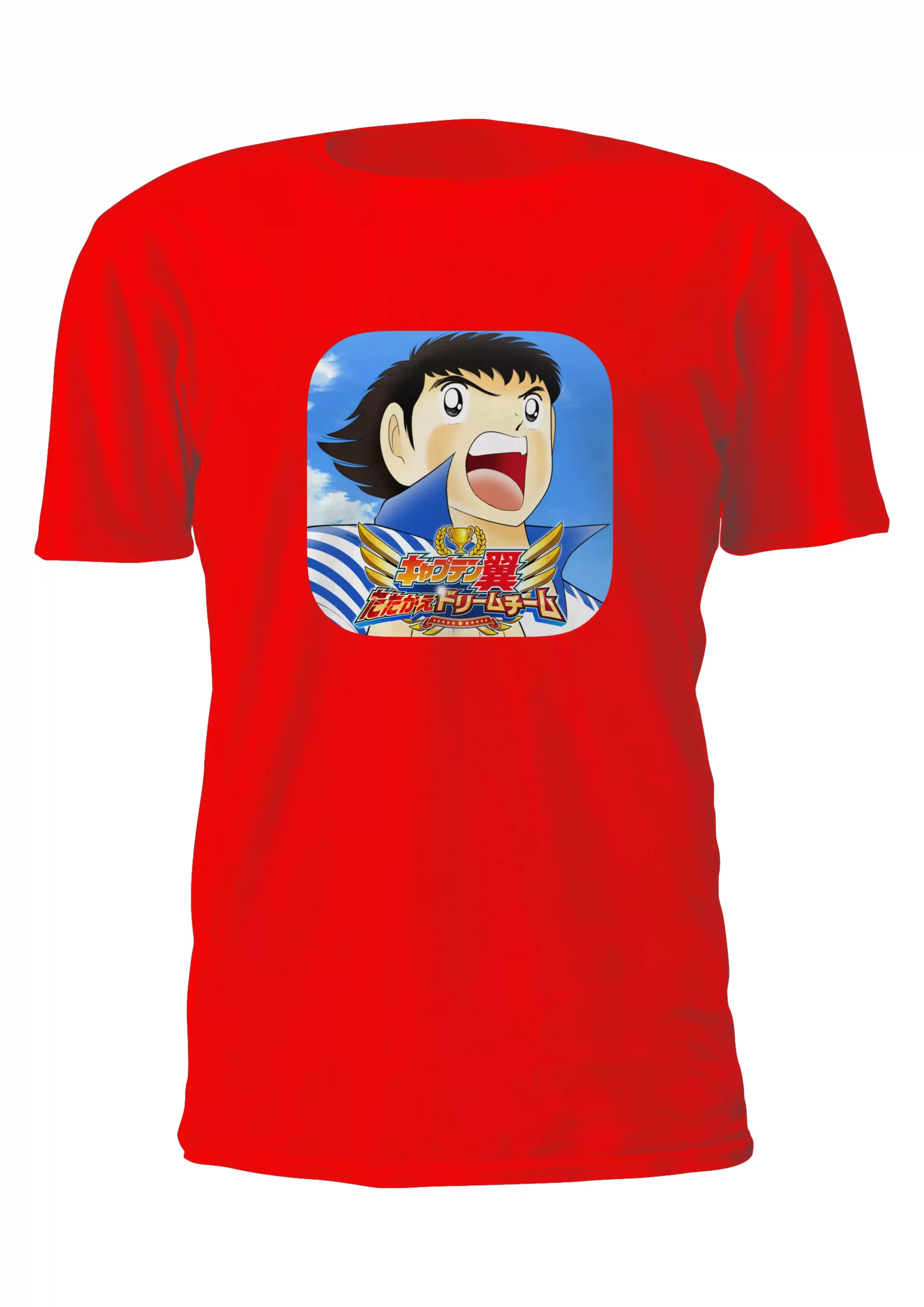Capitan Tsubasa Ozora Oliver Atom Remera Friki Tu Eres #2 - Imagen 5
