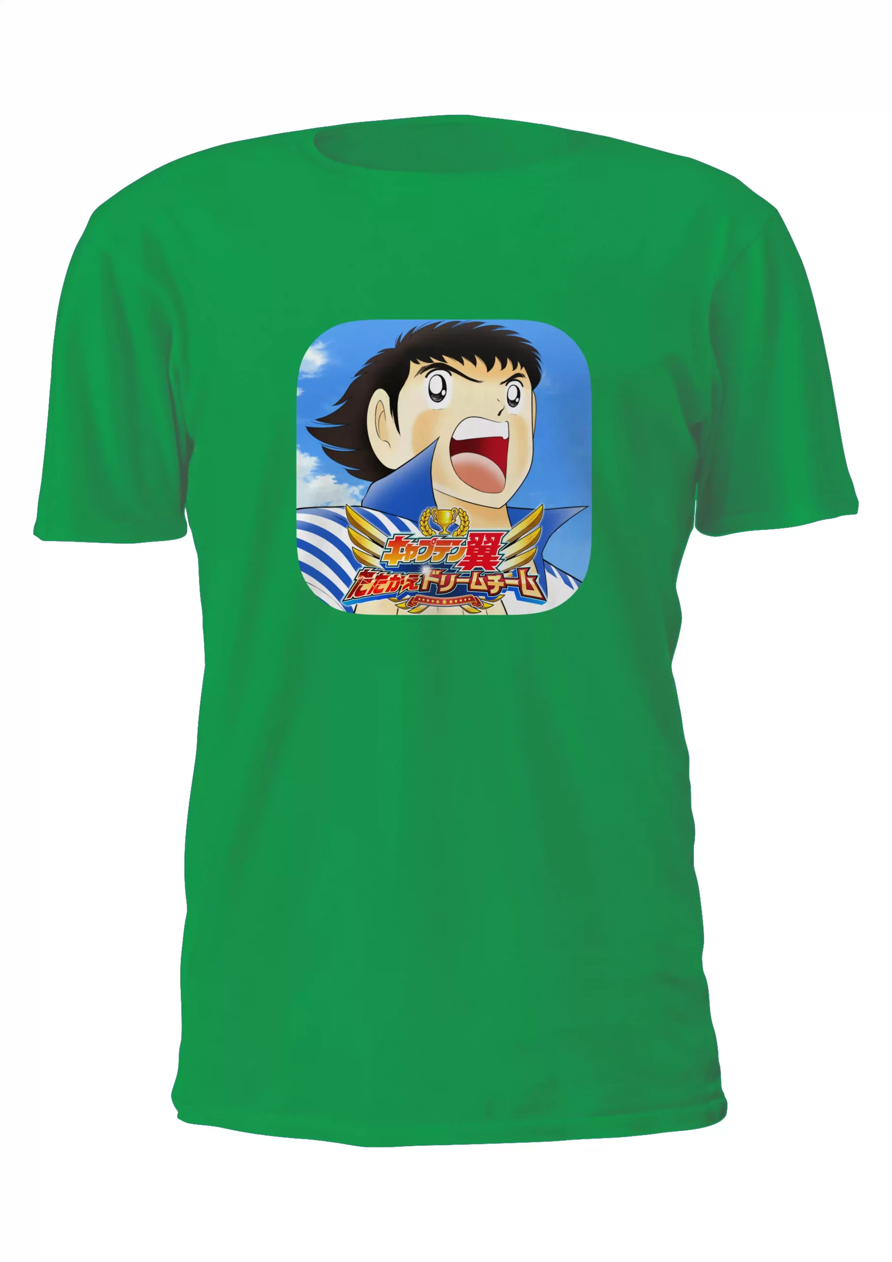 Capitan Tsubasa Ozora Oliver Atom Remera Friki Tu Eres #2 - Imagen 3