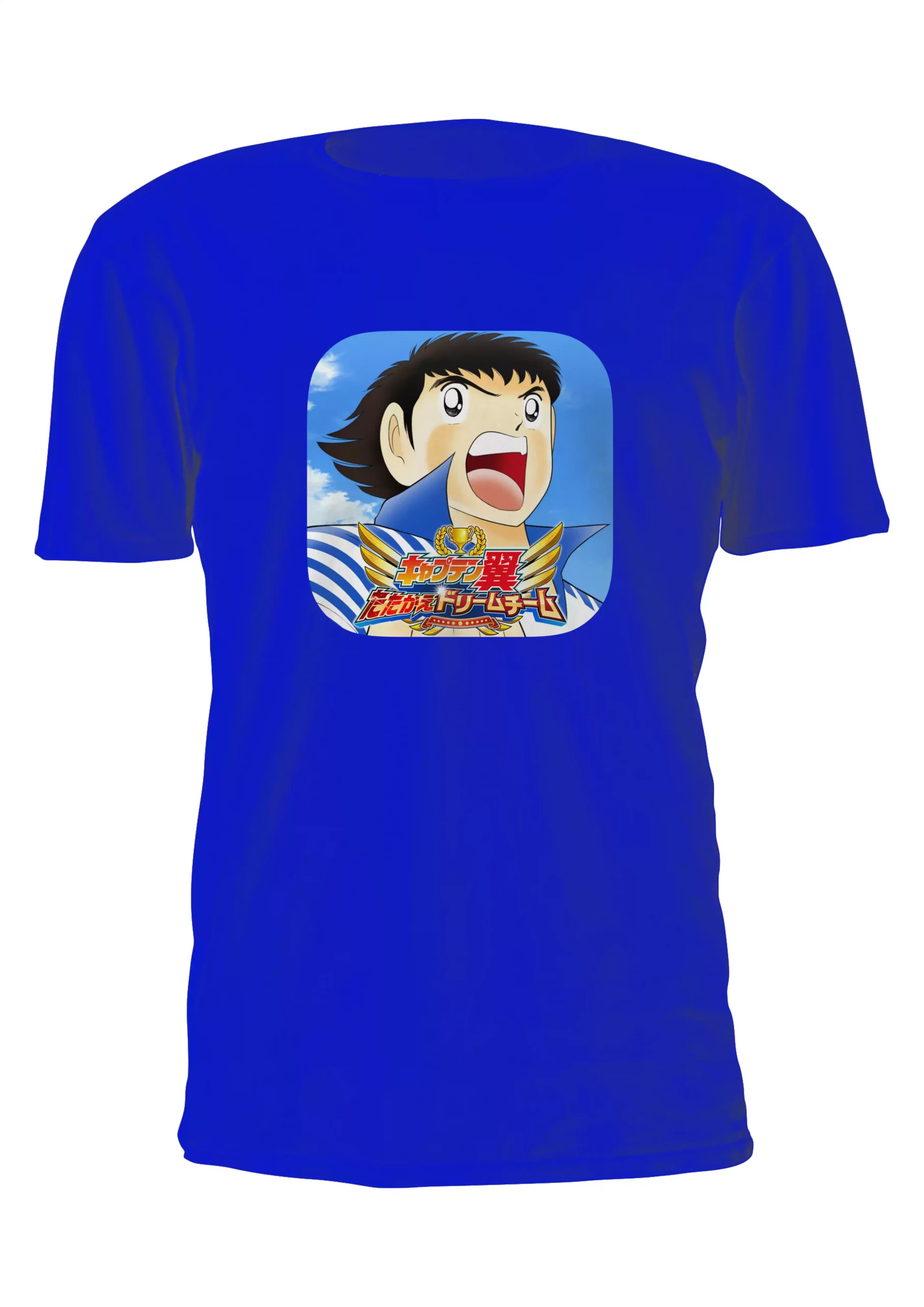 Capitan Tsubasa Ozora Oliver Atom Remera Friki Tu Eres #2 - Imagen 4