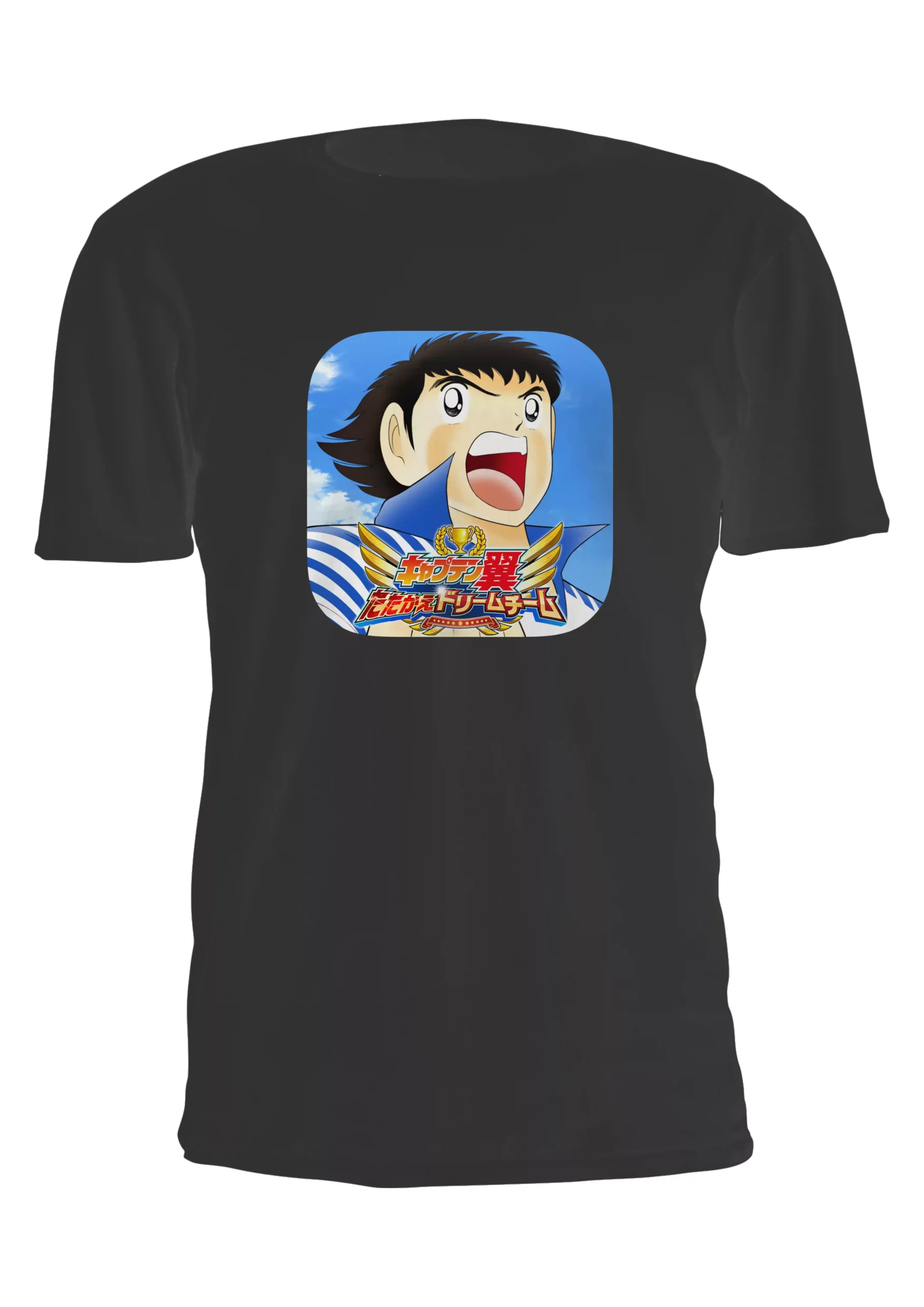 Capitan Tsubasa Ozora Oliver Atom Remera Friki Tu Eres #2 - Imagen 6