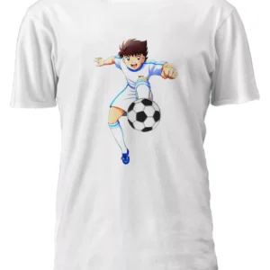Capitan Tsubasa Ozora Oliver Atom Remera Friki Tu Eres #3
