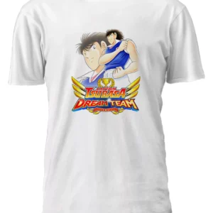 Capitan Tsubasa Kojiro Hyuga Steave Remera Friki Tu Eres #11