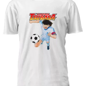 Capitan Tsubasa Ozora Oliver Atom Remera Friki Tu Eres #5