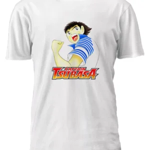 Capitan Tsubasa Ozora Oliver Atom Remera Friki Tu Eres #1