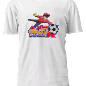 Capitan Tsubasa Benji Genzo Remera Friki Tu Eres #14