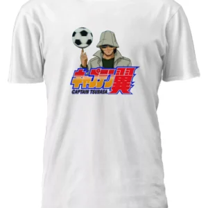 Capitan Tsubasa Roberto Sedinho Remera Friki Tu Eres #6