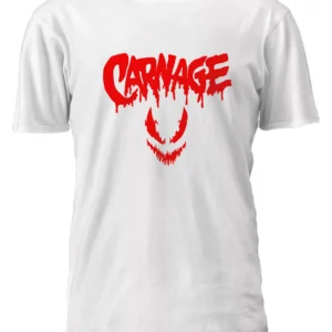 Carnage Cletus Kasady Remera Friki Tu Eres #2