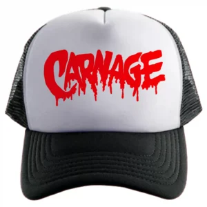 Carnage Cletus Kasady Gorra Friki Tu Eres #2