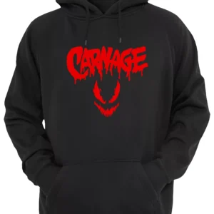 Carnage Cletus Kasady Buzo Canguro Friki Tu Eres #3