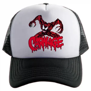Carnage Cletus Kasady Gorra Friki Tu Eres #4