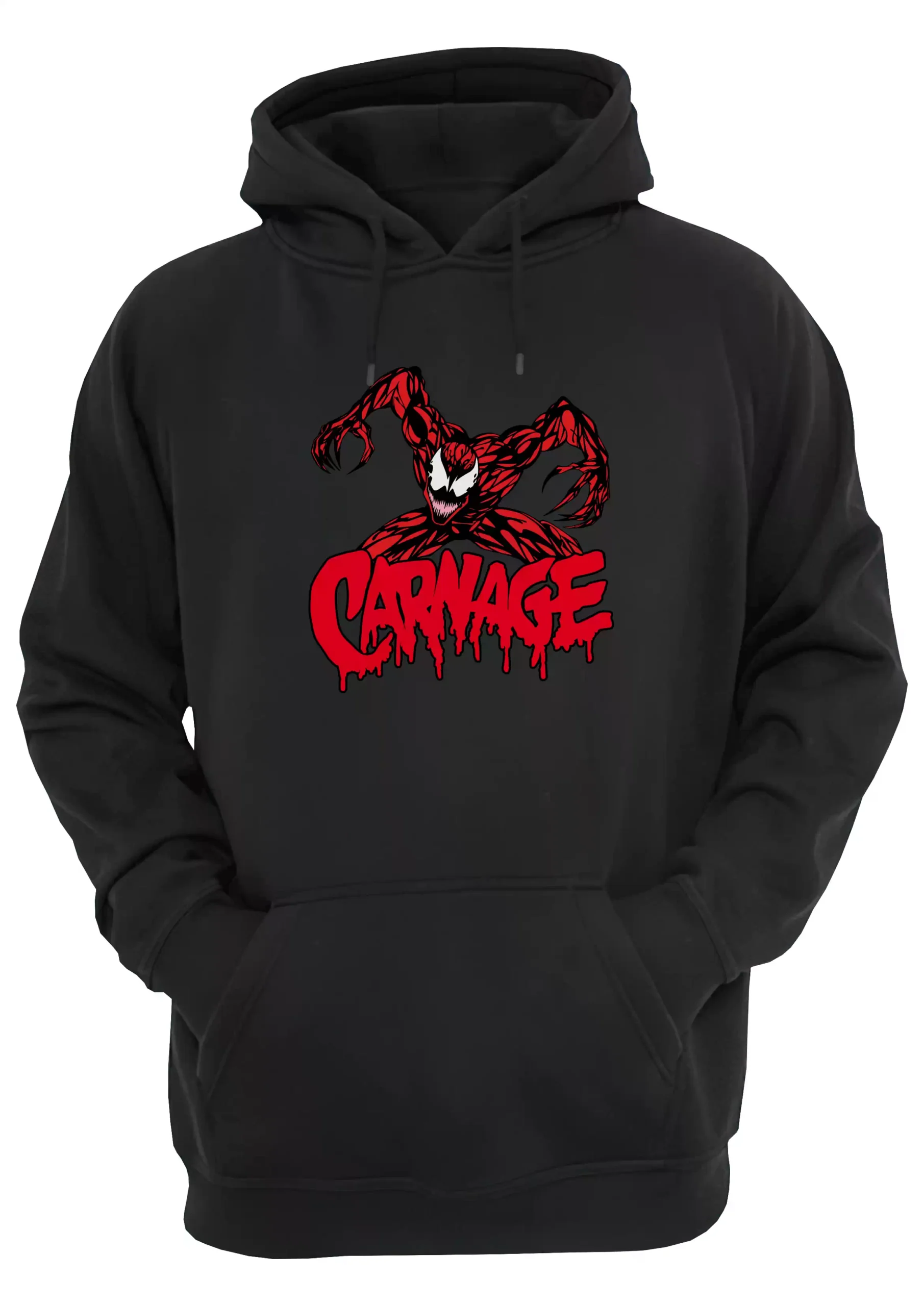 Carnage Cletus Kasady Buzo Canguro Friki Tu Eres #5