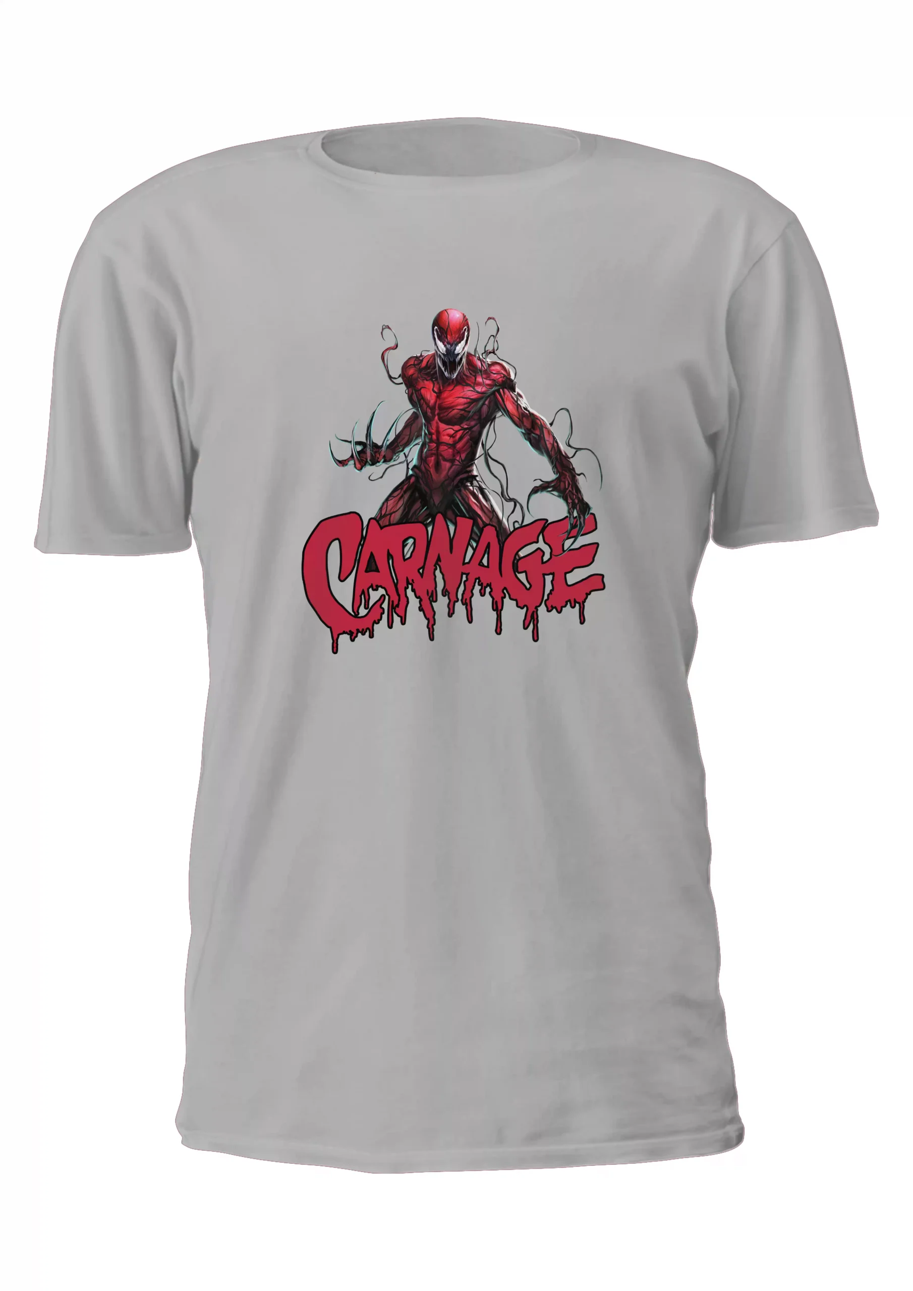 Carnage Cletus Kasady Remera Friki Tu Eres #4 - Imagen 2