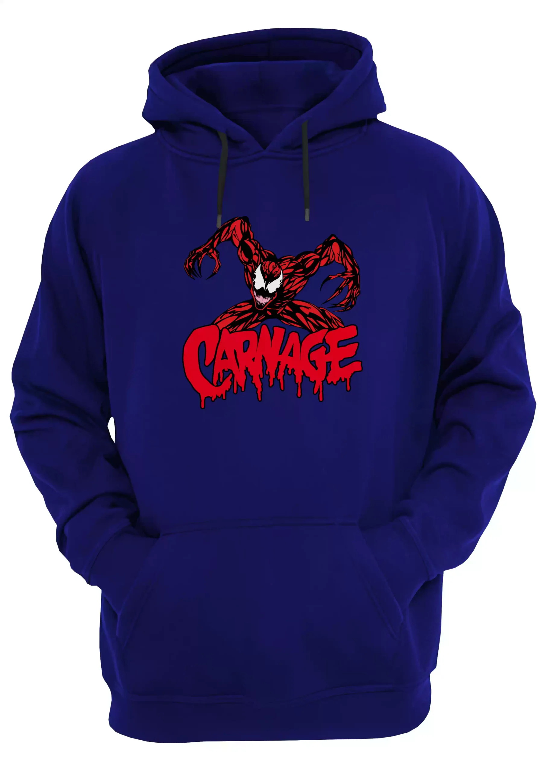 Carnage Cletus Kasady Buzo Canguro Friki Tu Eres #5 - Imagen 3