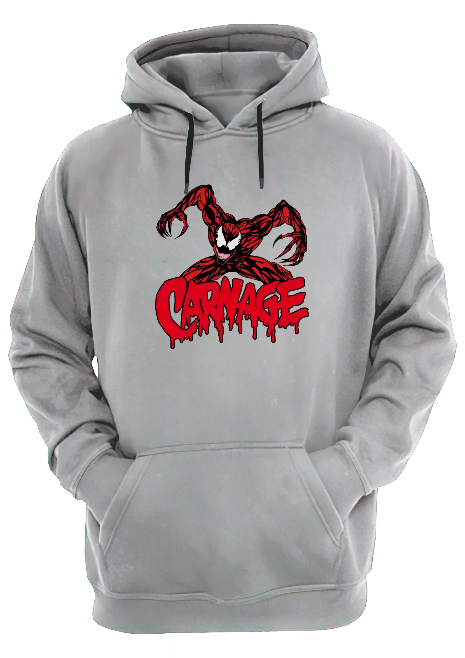 Carnage Cletus Kasady Buzo Canguro Friki Tu Eres #5 - Imagen 2