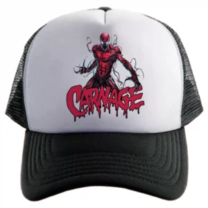 Carnage Cletus Kasady Gorra Friki Tu Eres #1