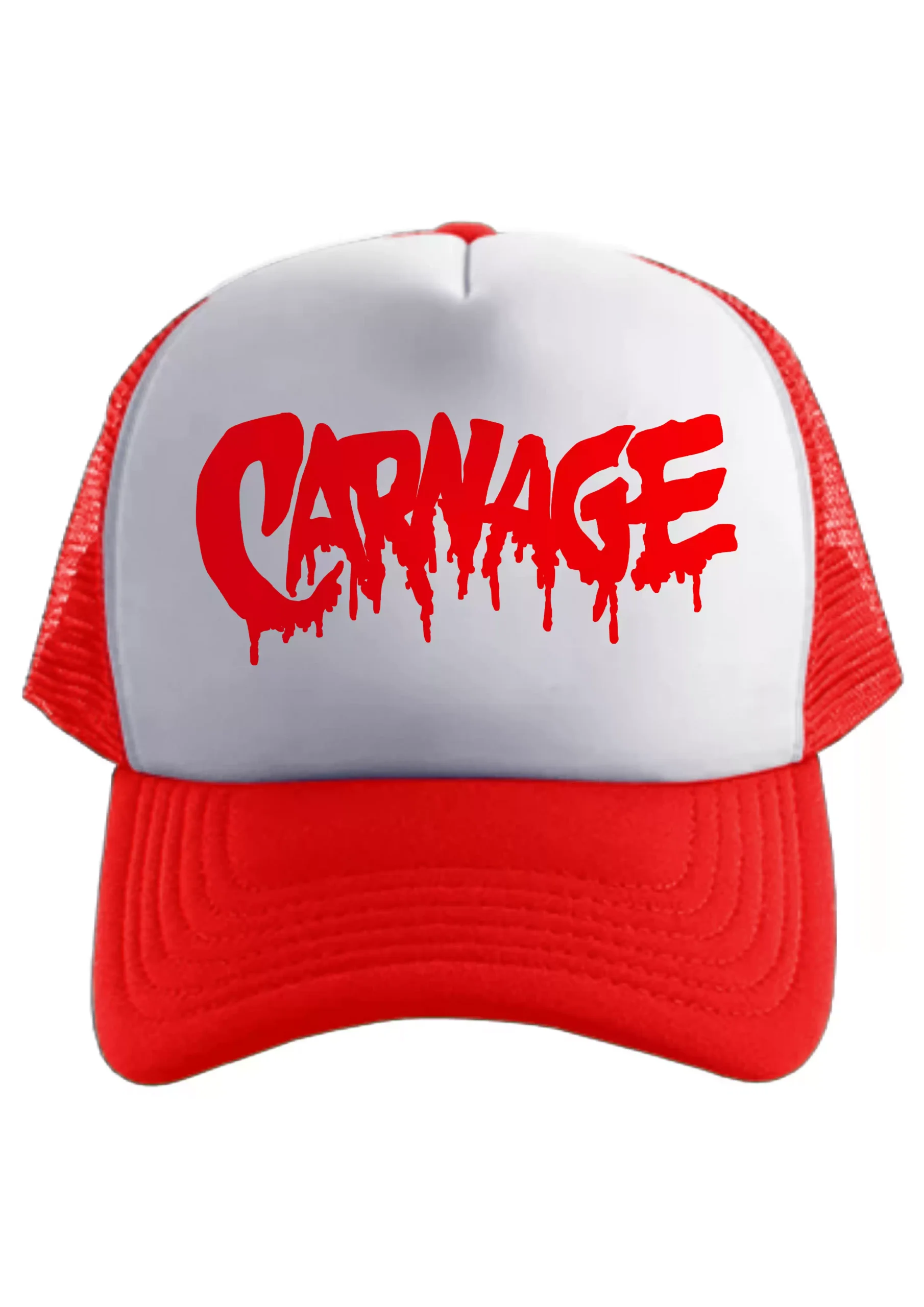 Carnage Cletus Kasady Gorra Friki Tu Eres #2 - Imagen 5