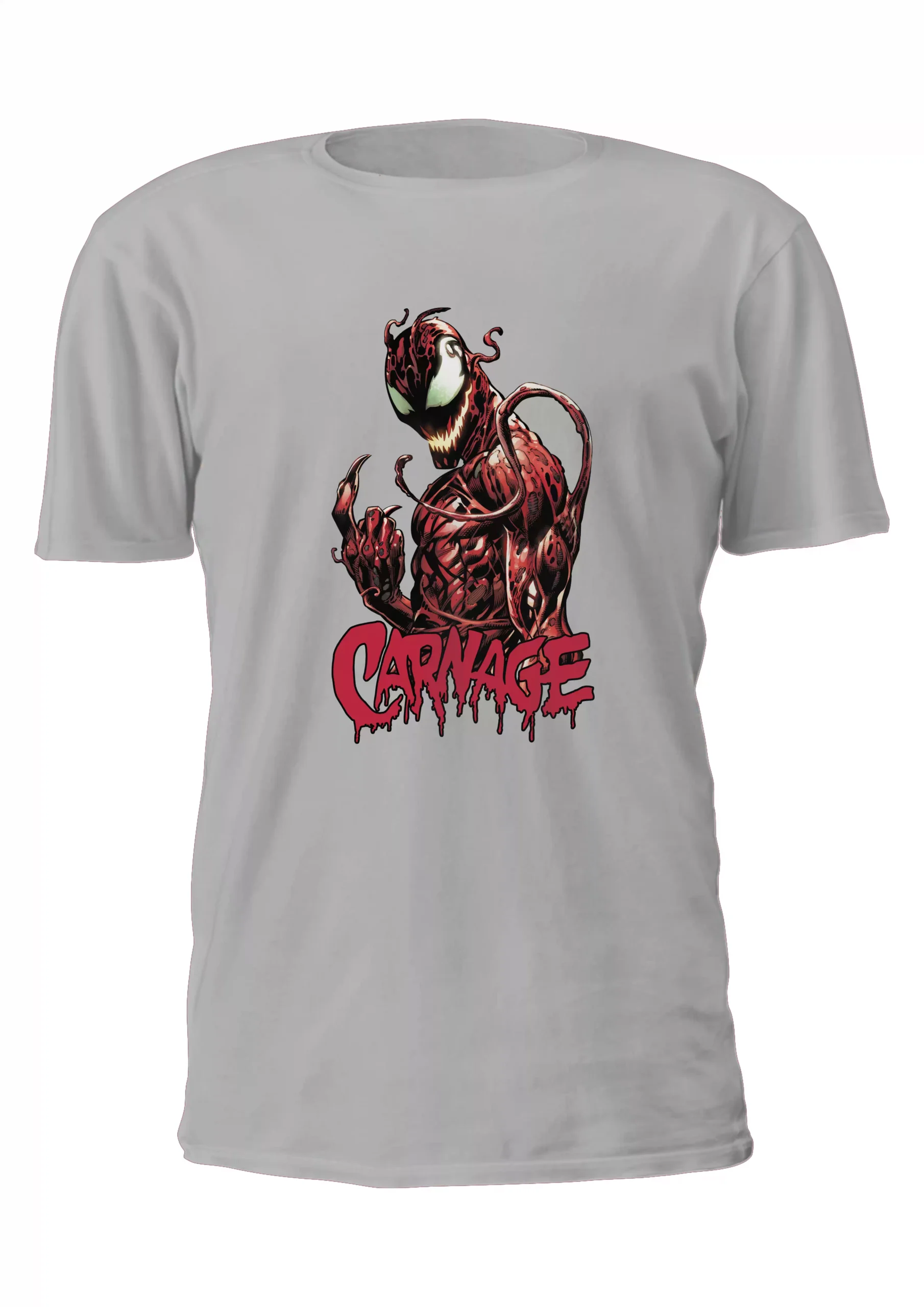 Carnage Cletus Kasady Remera Friki Tu Eres #5 - Imagen 2