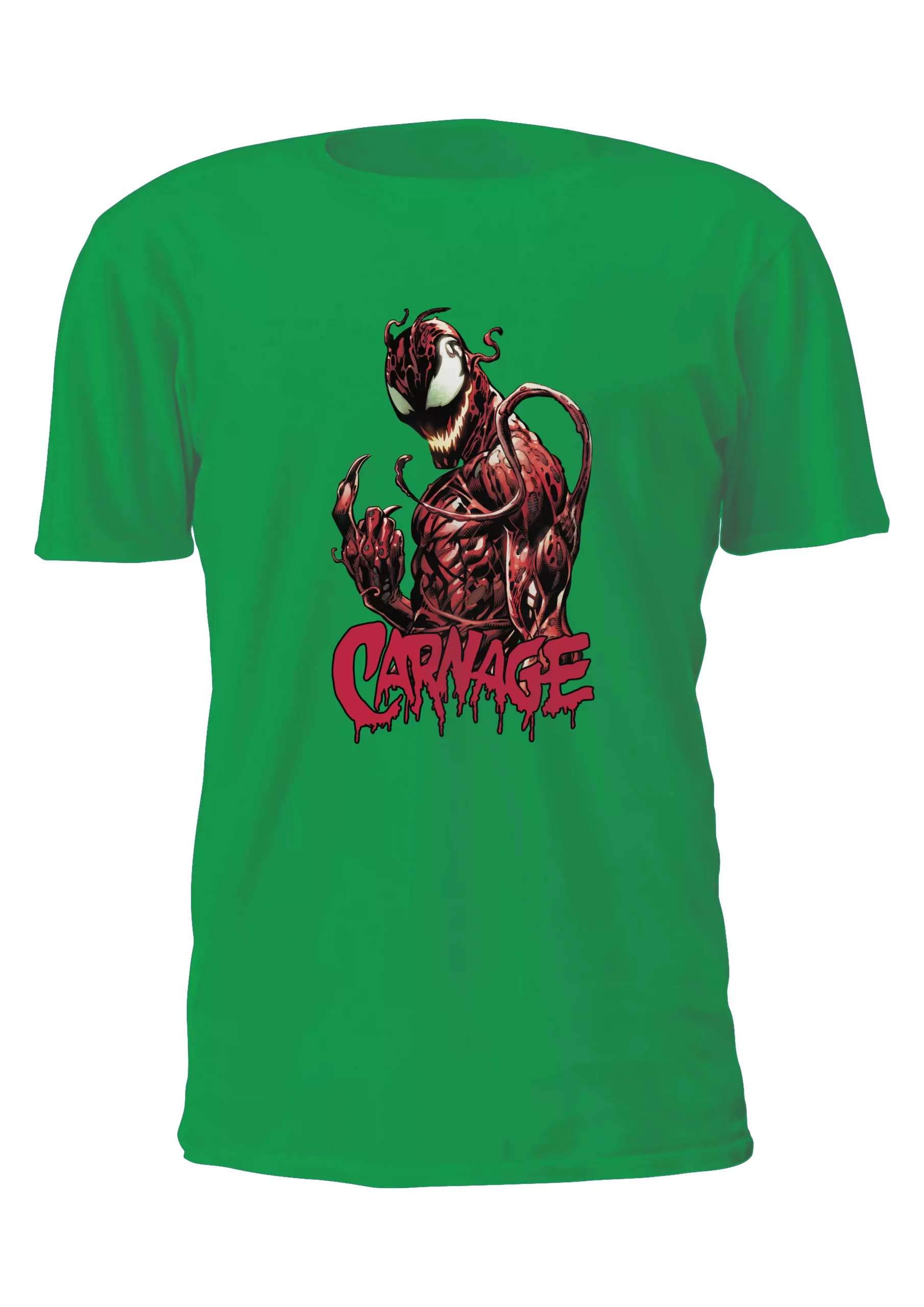 Carnage Cletus Kasady Remera Friki Tu Eres #5 - Imagen 3