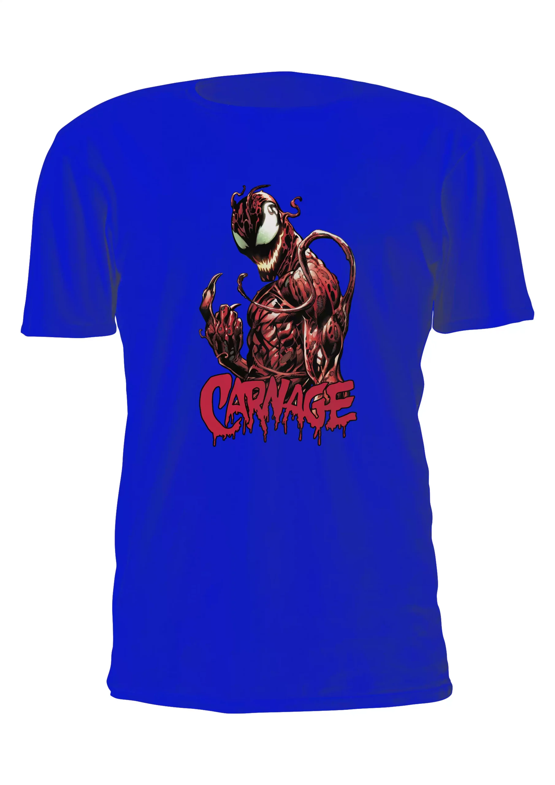 Carnage Cletus Kasady Remera Friki Tu Eres #5 - Imagen 4