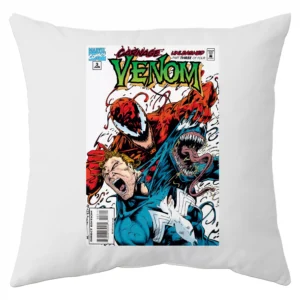 Carnage Vs Venom Portada Comic Almohadon Friki Tu Eres #6