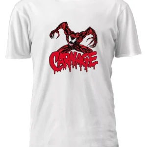 Carnage Cletus Kasady Remera Friki Tu Eres #3