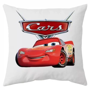 Cars Rayo Mcqueen Almohadon Friki Tu Eres #1